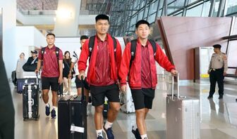 Đội tuyển Việt Nam đến Indonesia, sẵn sàng cho FIFA ASEAN Cup 2026
