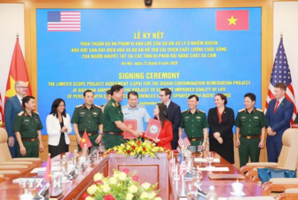 Hoa Kỳ bổ sung nguồn lực hàng trăm triệu USD cùng Việt Nam khắc phục hậu quả chất độc hoá học