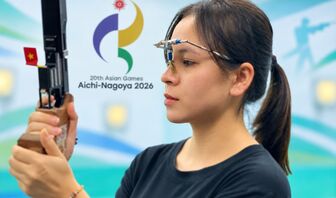 Lịch thi đấu Asiad ngày 23/9 của đoàn Việt Nam: Những "cô gái vàng" xuất trận