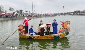 Từng bước xây dựng Ngày Văn hóa Việt Nam thành thương hiệu văn hóa quốc gia