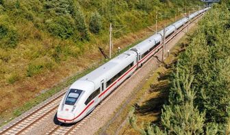 Việt Nam - Đức nghiên cứu hợp tác chuyển giao công nghệ đường sắt tốc độ cao