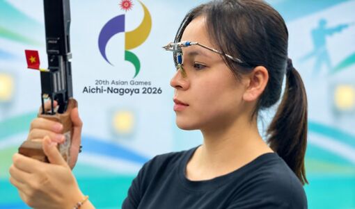 Lịch thi đấu Asiad ngày 23/9 của đoàn Việt Nam: Những "cô gái vàng" xuất trận