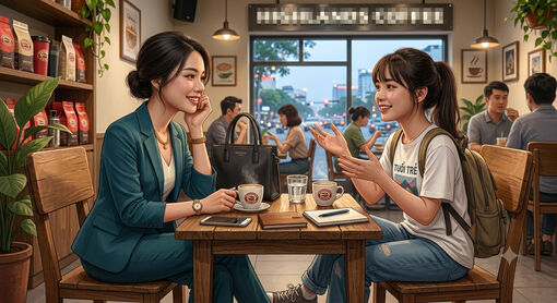 Cuộc hẹn với cô gái tuổi 19