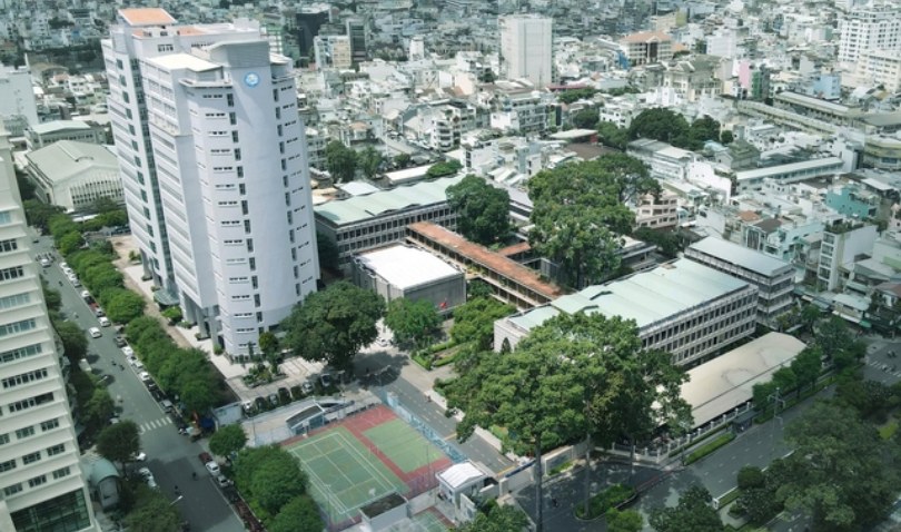 Hai ngành y của trường Việt Nam vào bảng xếp hạng tốt nhất toàn cầu