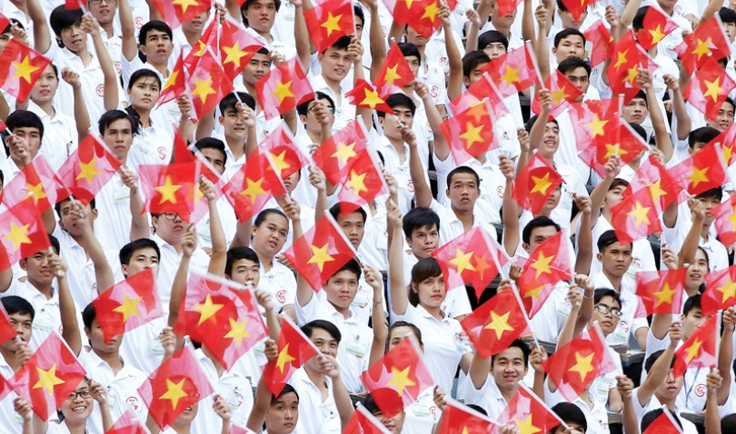 Thông điệp đặc biệt "cùng kiến tạo tương lai dân tộc"