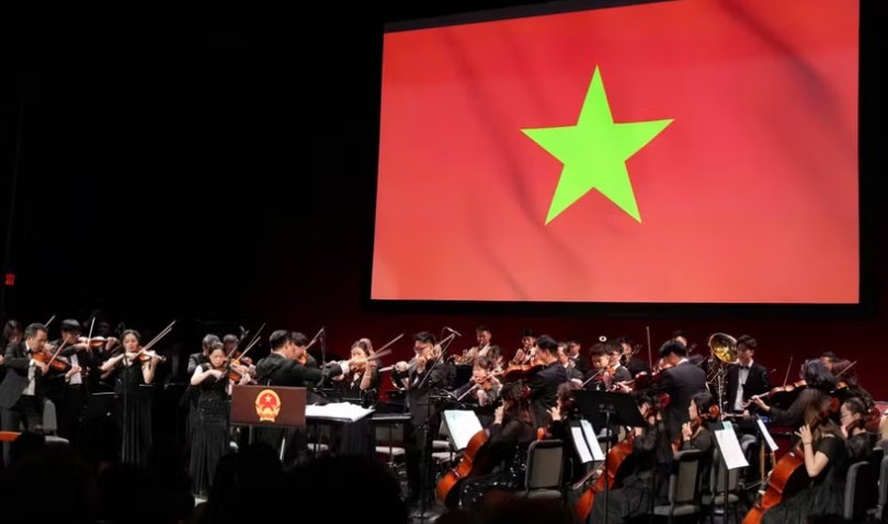 Việt Nam quảng bá hình ảnh qua điện ảnh và âm nhạc tại New York