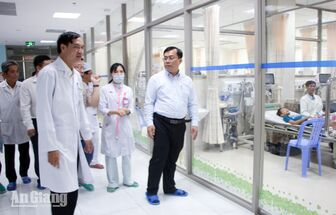 An Giang: Số ca mắc sốt xuất huyết và tay chân miệng tăng so cùng kỳ năm 2025