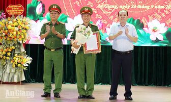 An Giang có trung tâm hướng dẫn kỹ năng phòng cháy, chữa cháy cho cộng đồng