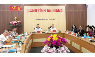 An Giang còn thiếu khoảng 1.300 giáo viên
