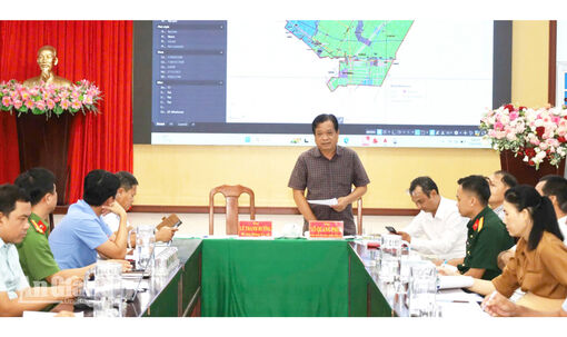 Hòa Điền lấy ý kiến quy hoạch trung tâm xã mới tại Kiên Bình cũ