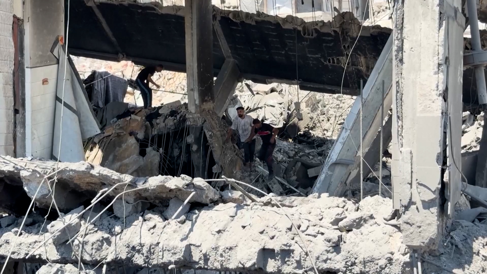 Gaza hứng chịu cuộc khủng hoảng kinh tế nghiêm trọng nhất thế giới