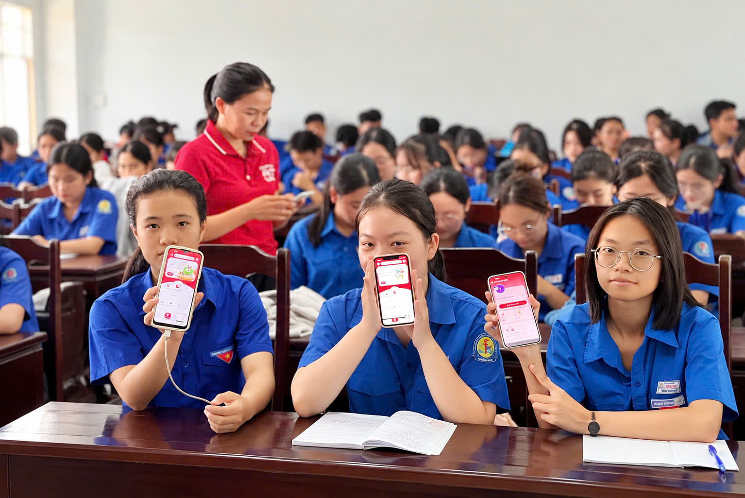 Khi tài khoản giả ngày càng giống thật, làm sao biết mình đang nói chuyện với ai?