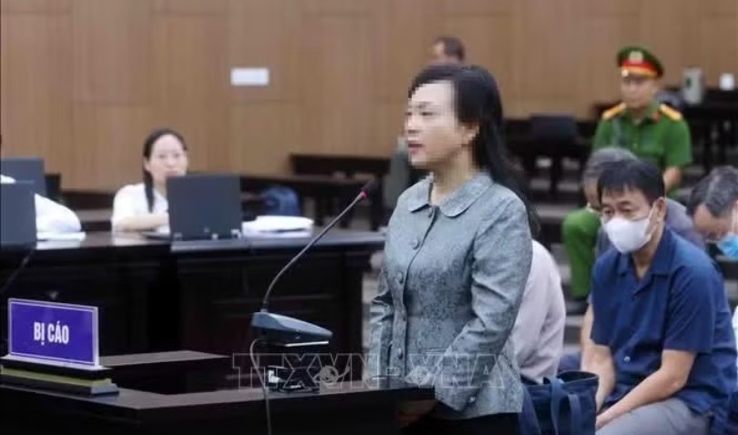 Xem ​xét kháng cáo của cựu Bộ trưởng Y tế Nguyễn Thị Kim Tiến và các bị cáo khác