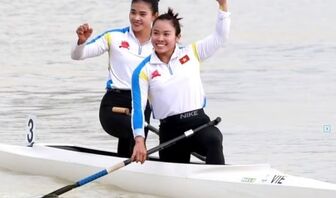 ASIAD 2026: Canoeing Việt Nam lập cột mốc lịch sử