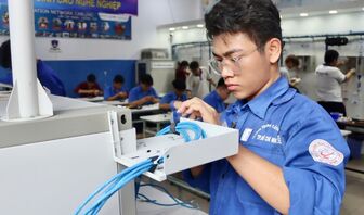 Không thi kỹ năng nghề quốc gia vẫn có thể được cử đi thi quốc tế