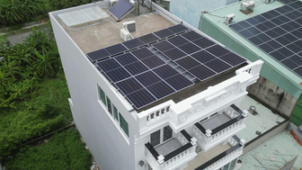 Lắp đặt điện mặt trời cùng Việt Nam Solar: Tối ưu chi phí, nâng tầm giá trị công trình