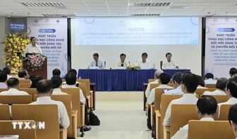 Tạo động lực tăng trưởng hai con số vùng Đồng bằng sông Cửu Long