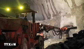 Thi công thủy điện tích năng đầu tiên của Việt Nam