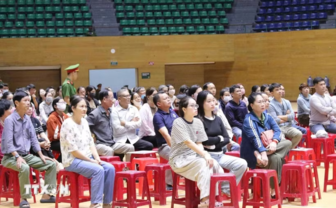 Tuyên án tù chung thân 5 bị cáo lừa đảo chiếm đoạt tài sản của hơn 7.000 người