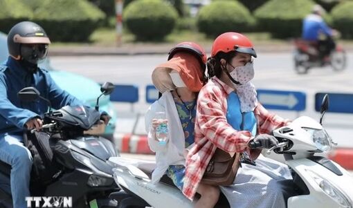 Thời tiết ngày 25/9: Nam Bộ có mưa, vùng biển Cà Mau - An Giang có mưa dông
