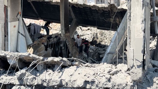 Gaza hứng chịu cuộc khủng hoảng kinh tế nghiêm trọng nhất thế giới