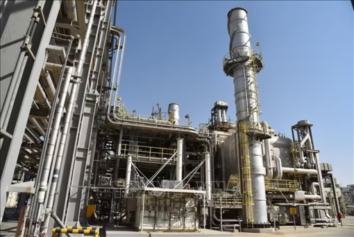 Giá dầu giảm trước kỳ vọng về một thỏa thuận ngừng bắn giữa Mỹ và Iran