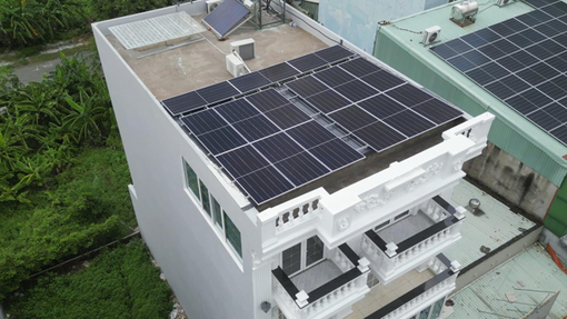 Lắp đặt điện mặt trời cùng Việt Nam Solar: Tối ưu chi phí, nâng tầm giá trị công trình