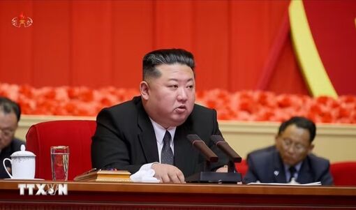 Nga mời nhà lãnh đạo Triều Tiên Kim Jong Un thăm chính thức