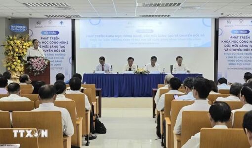 Tạo động lực tăng trưởng hai con số vùng Đồng bằng sông Cửu Long