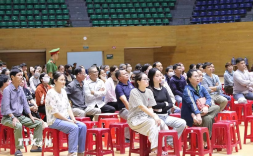 Tuyên án tù chung thân 5 bị cáo lừa đảo chiếm đoạt tài sản của hơn 7.000 người