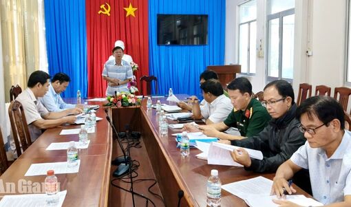 Khoảng 60 đôi bò tranh tài tại Hội đua bò Bảy Núi ngày 10/10