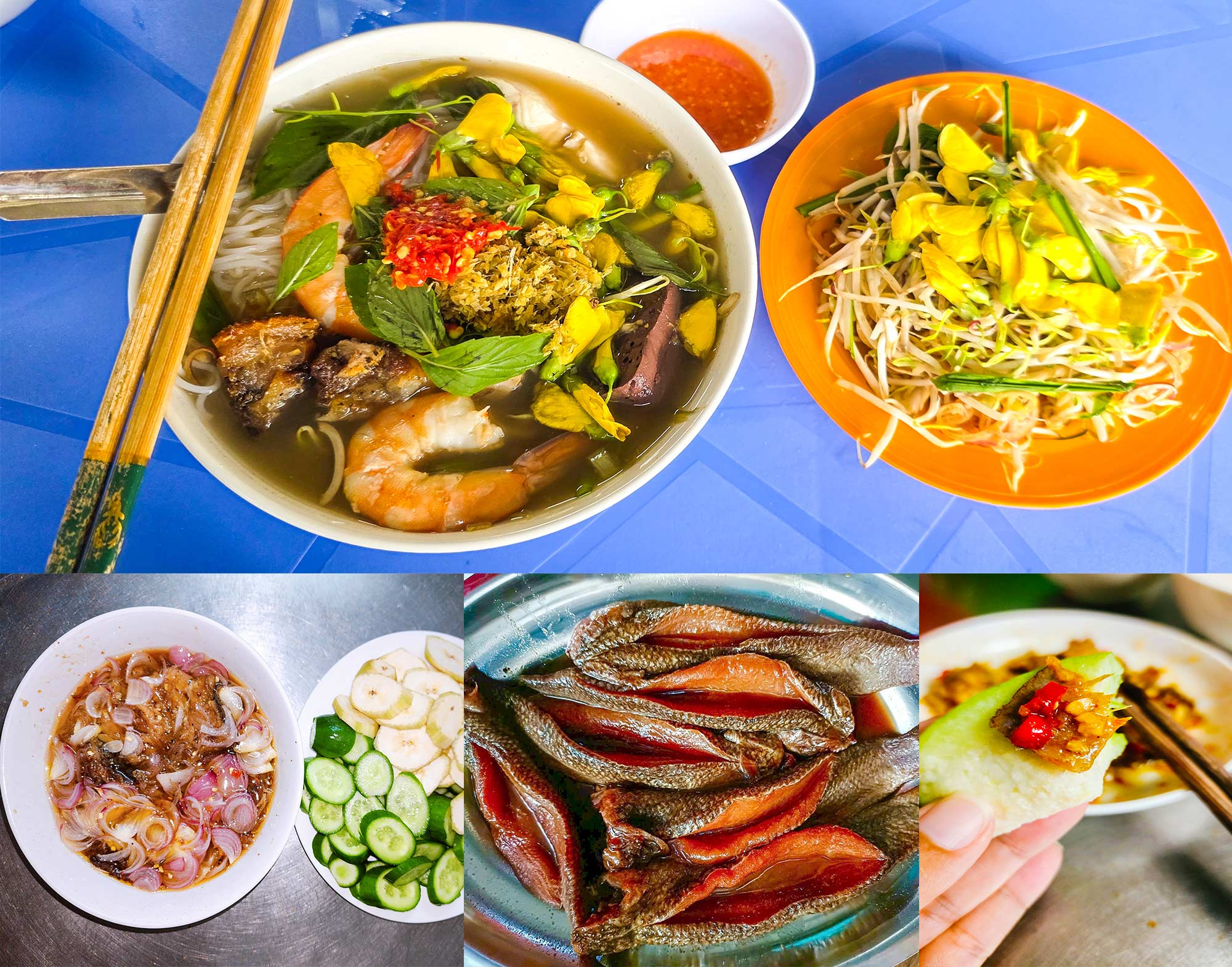 Giữ vị quê cho con mắm Miệt Thứ