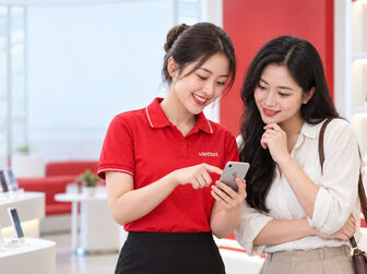 Mỗi phút online Viettel Tammi, tặng 1 phút thoại nội mạng miễn phí