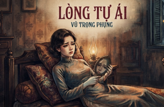 [Podcast]  Truyện ngắn “Lòng tự ái”