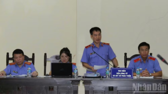 Cựu Bộ trưởng Y tế Nguyễn Thị Kim Tiến không đủ điều kiện hưởng án treo