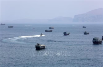 Đằng sau đề xuất mở lại eo biển Hormuz trong 7 ngày của Iran