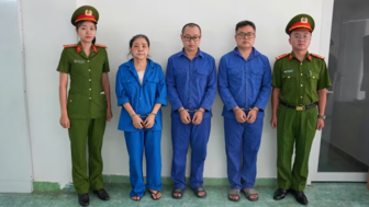 Khởi tố 3 người in, phát hành 21.000 quyển sách không phép