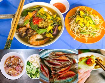 Giữ vị quê cho con mắm Miệt Thứ