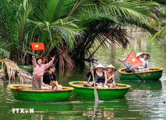 Việt Nam thuộc nhóm các nền kinh tế thúc đẩy tăng trưởng du lịch toàn cầu