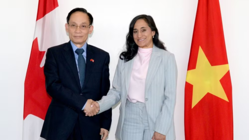 Canada khẳng định coi trọng quan hệ Đối tác chiến lược với Việt Nam