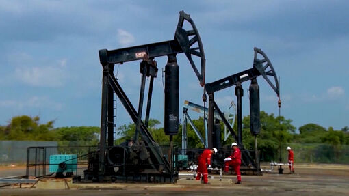 Sản lượng dầu mỏ Venezuela có thể đạt 1,8 triệu thùng/ngày