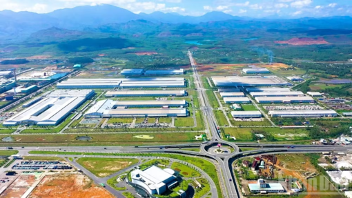 Việt Nam đang thu hút thế hệ FDI sản xuất mới