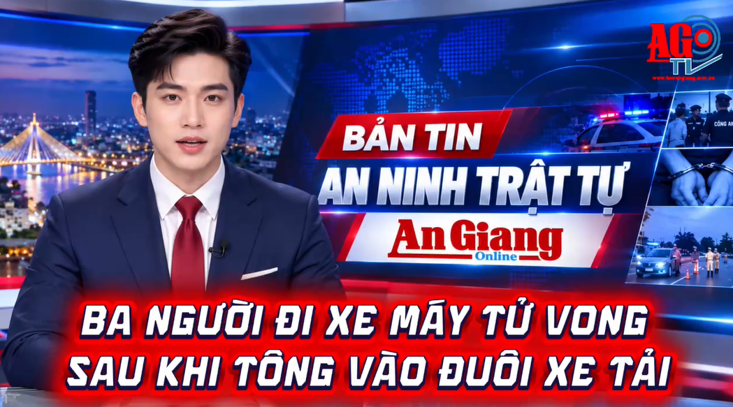 [Video] An ninh trật tự ngày 27/9: Nhiều vụ án nghiêm trọng, 3 người tử vong sau tai nạn