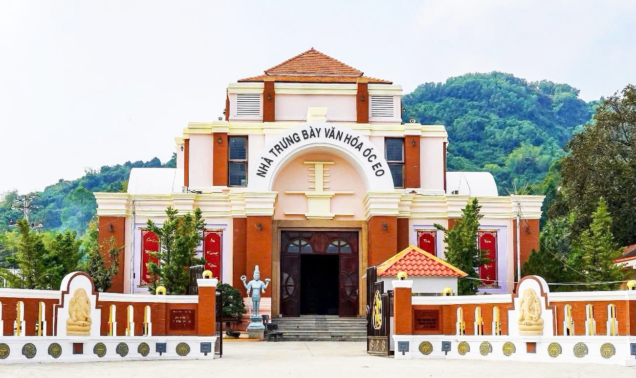 [Infographic] An Giang đặt hạn 29/10 hoàn thiện hồ sơ Óc Eo - Ba Thê gửi ICOMOS