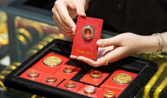 Giá vàng hôm nay 27/9: Đi ngang phiên cuối tuần