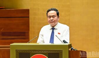 Ngày mai, khai mạc Hội nghị đại biểu Quốc hội hoạt động chuyên trách, xem xét, thảo luận 17 dự án luật