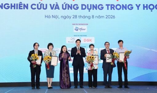 Phát huy sức mạnh trí thức ngành y vì sức khỏe nhân dân