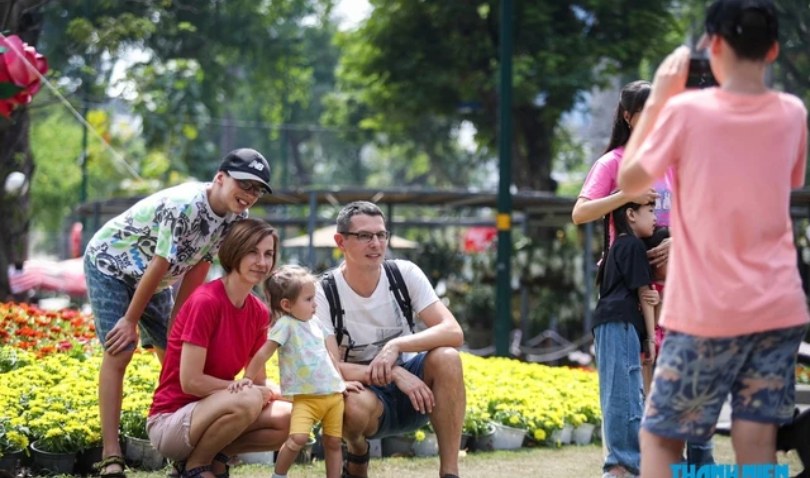Du lịch Việt Nam tăng hạng thế giới