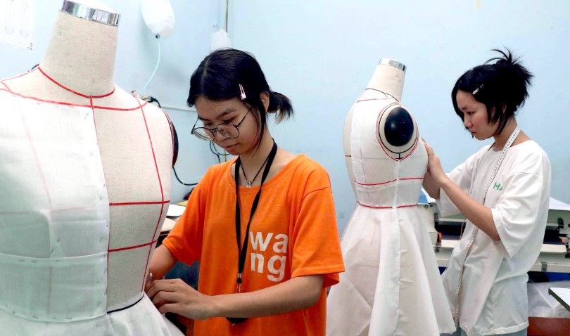 Thi tốt nghiệp trung học nghề gồm toán, ngữ văn, 2 môn định hướng nghề nghiệp và chuyên môn nghề