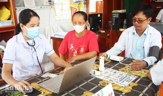 An Giang đầu tư đồng bộ, tiếp tục củng cố y tế cơ sở